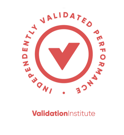 Validation Institute seal